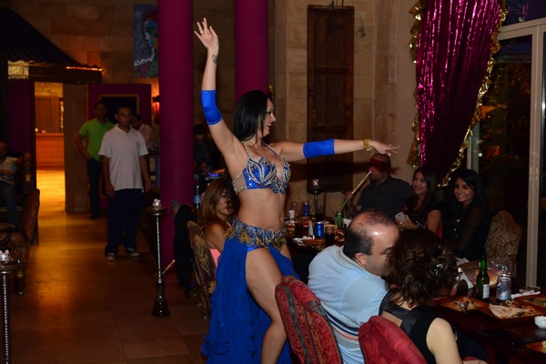 Layali Zaman on Friday Night
